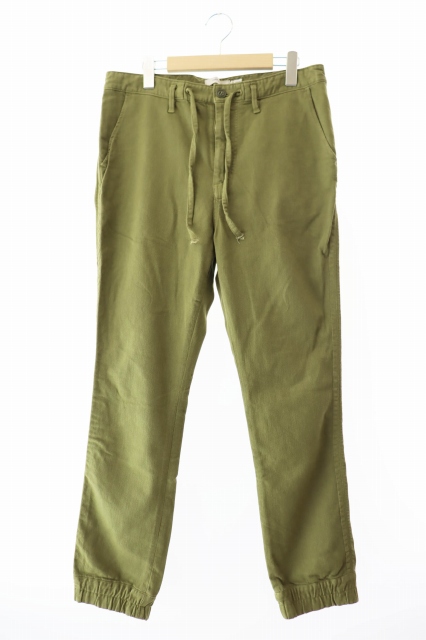 nonative ストレッチパンツ 0サイズ カーキ ノンネイティブ デニム ジャケット nonnative ノンネイティブ パンツ サイズ:1 カーキ⁄ベージュ