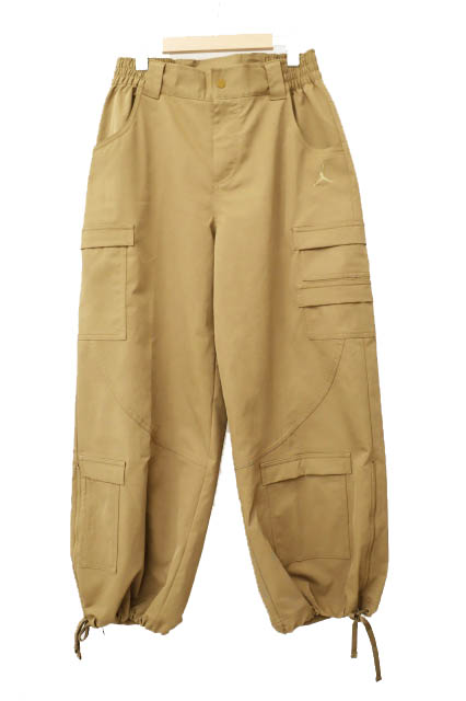 ジョーダン NIKE カーゴパンツ ブラウン ブラウン（茶色）系 Nike AIR JORDAN(ナイキ エアジョーダン