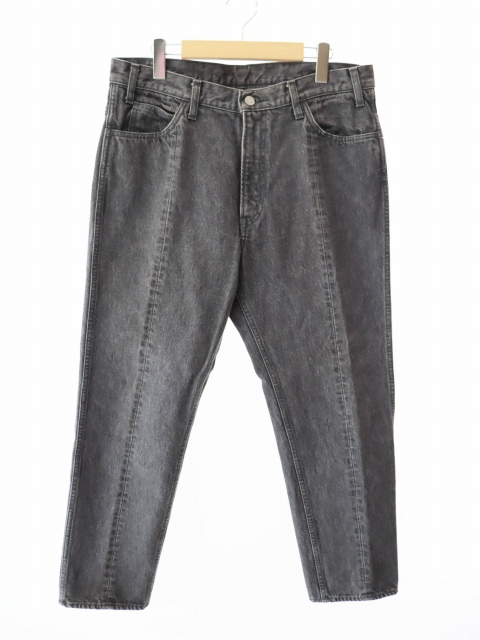 UNUSED デニムパンツ メンズ アンユーズド 中古 古着 UNUSED(アン 