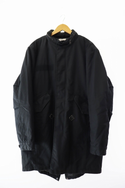 ノンネイティブ nonnative TROOPER PUFF COAT M-51 モッズコート NN 