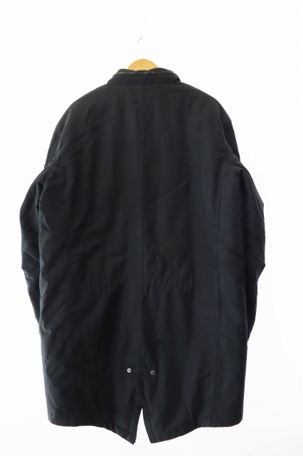 ノンネイティブ nonnative TROOPER PUFF COAT M-51 モッズコート NN