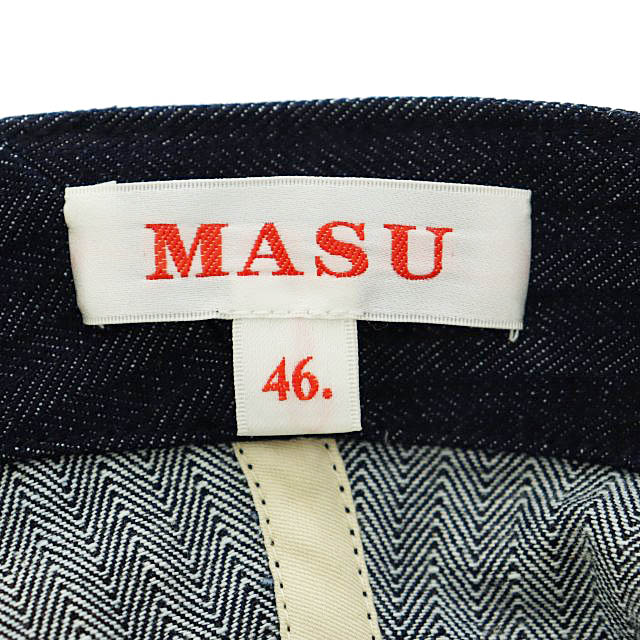 MASU エムエーエスユー 22SS WINDMILL DENIM HAT ウィンドミル