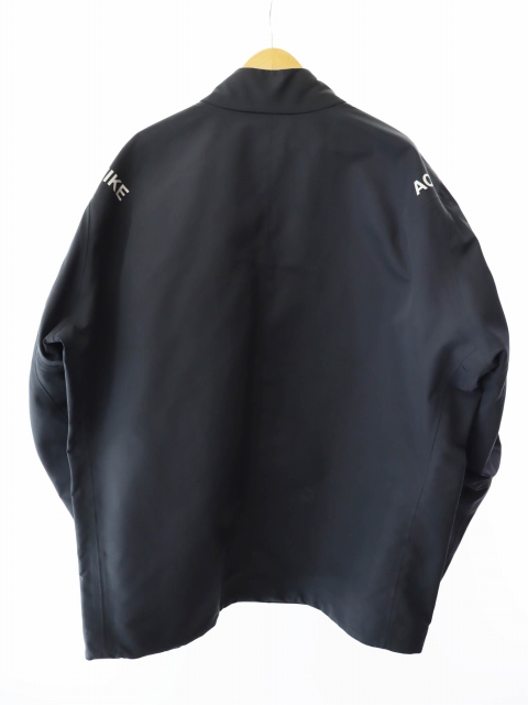 ジャケット・アウター Nike Lab ACG pullover shell jacket NikeLab ACG Pullover Shell Jacket Black | END. (AU)