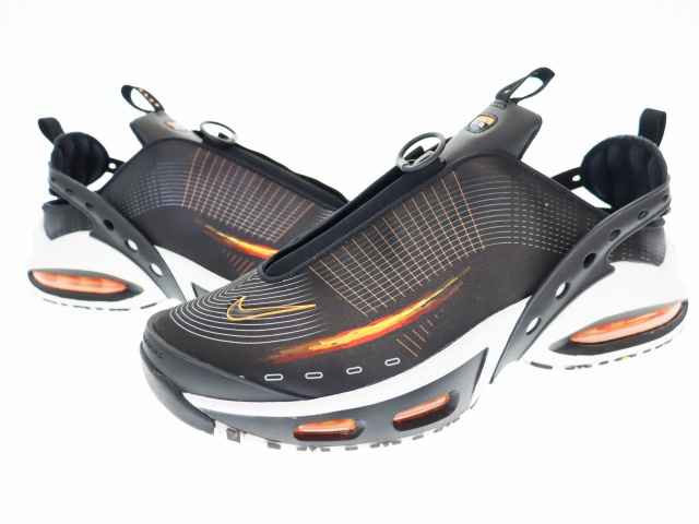 【中古】ナイキ NIKE WMNS AIR MAX CRAZE BLACK ウィメンズ エアマックス クレイズ FZ2089-001 28 ▲■250831 ナイキ NIKE WMNS AIR MAX CRAZE BLACK ウィメンズ エアマックス