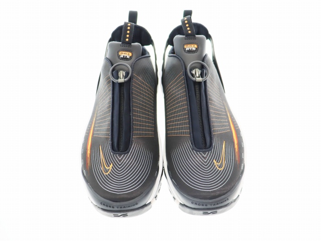 ナイキ NIKE WMNS AIR MAX CRAZE BLACK ウィメンズ エアマックス 