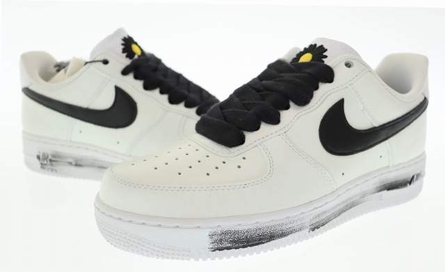 ナイキ NIKE ×PEACEMINUSONE ピースマイナスワン AIR FORCE 1 07 