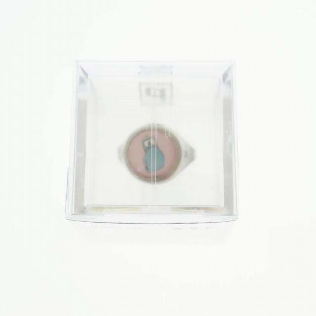 POINTLESS JOURNEY ポイントレスジャーニー TOY RING GLOVE PINK 常田