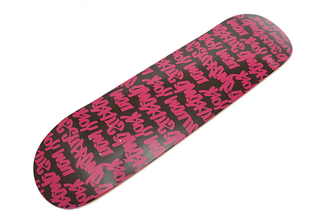 スケートボード Supreme Fat Tip Deck Supreme Fat Tip Skateboard