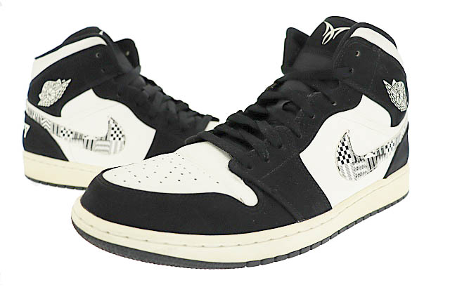 ナイキ NIKE AIR JORDAN 1 MID EQUALITY 2019 エア ジョーダン 1 