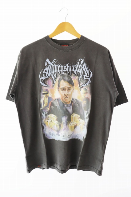 NETFLIX 地面師たち Tシャツ (法律屋：後藤) NETFLIX(ネットフリックス) / 「地面師たち」Original Graphic