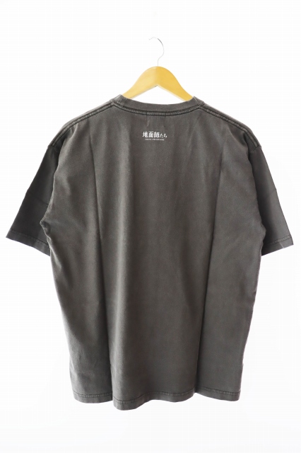 NETFLIX ネットフリックス「地面師たち」Original Graphic SS T