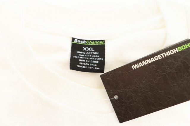 BACK CHANNEL バック チャンネル RAIDBACK FABRIC レイドバック  