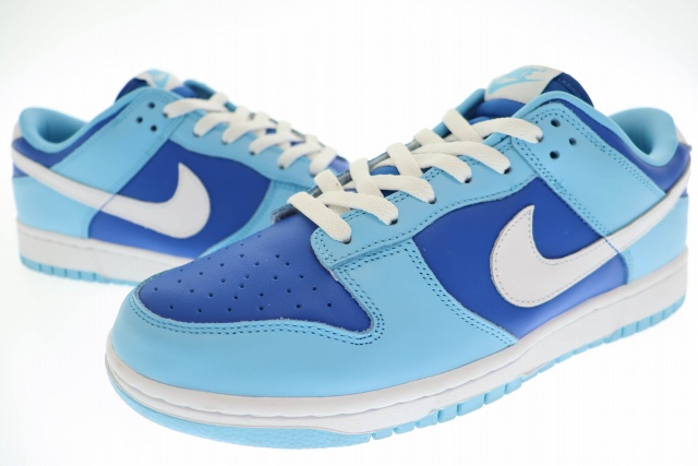 ナイキ NIKE Dunk Low Retro QS Argon ダンク ロー アルゴン DM0121 