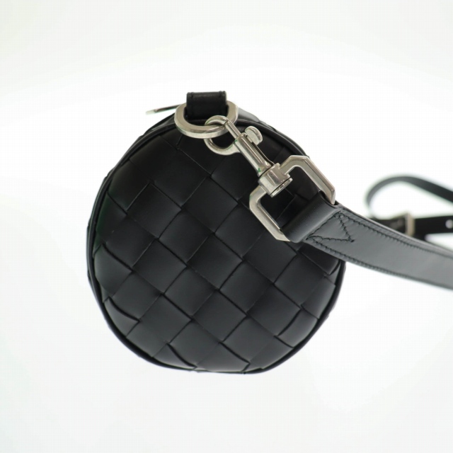ボッテガヴェネタ BOTTEGA VENETA イントレチャート ミニ バレル