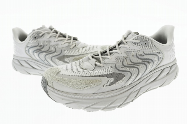ホカオネオネ HOKA ONE ONE U CLIFTON LS STGL クリフトン ローカット
