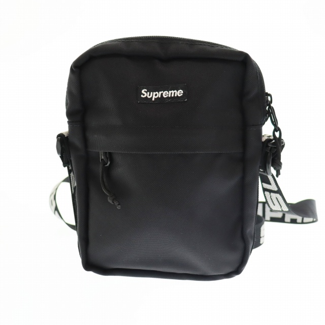 Supreme / west bag 18ss ブラック シュプリーム 18SS Waist Bag ブラック 買取実績
