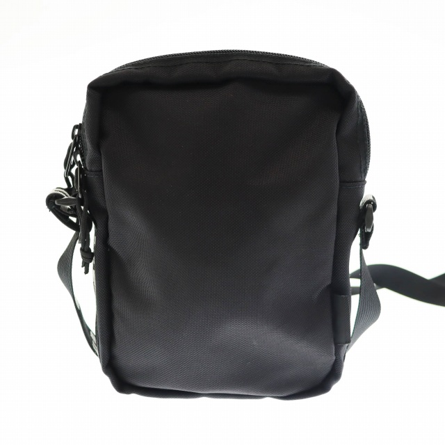 シュプリーム SUPREME 18SS Shoulder Bag ショルダー バック 黒