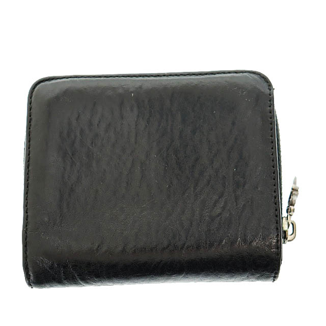 未使用　クロムハーツ　スクエアジップビル ウォレット SQ ZIP BILL クロムハーツスクエアジップビルウォレット|クロムハーツ通販専門店