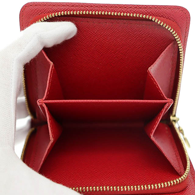 ルイヴィトン LOUIS VUITTON ×村上隆 モノグラム チェリー コンパクト