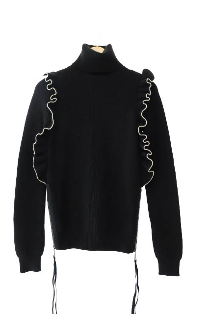 ヌメロ N°21 タートルニット N°21ヌメロヴェントゥーノ 大人ボーダー