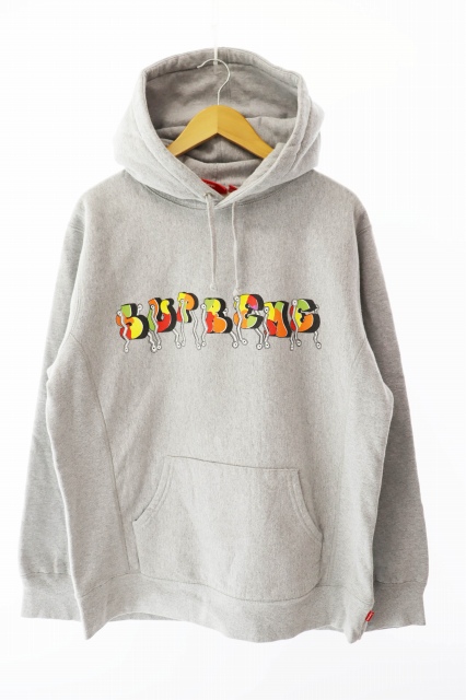 シュプリーム SUPREME 16AW Blade Whole Car Hooded Sweatshirt  