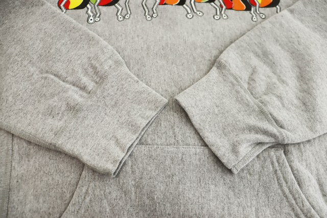 シュプリーム SUPREME 16AW Blade Whole Car Hooded Sweatshirt  