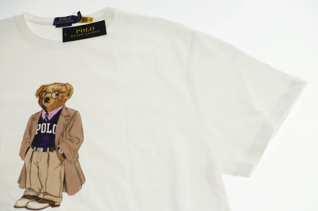 ポロ ラルフローレン POLO RALPH LAUREN クラシック フィット ポロベア  