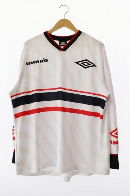 アンブロ UMBRO ×BELPER ベルパー ×M TO R ムウ Game Shirt ゲーム