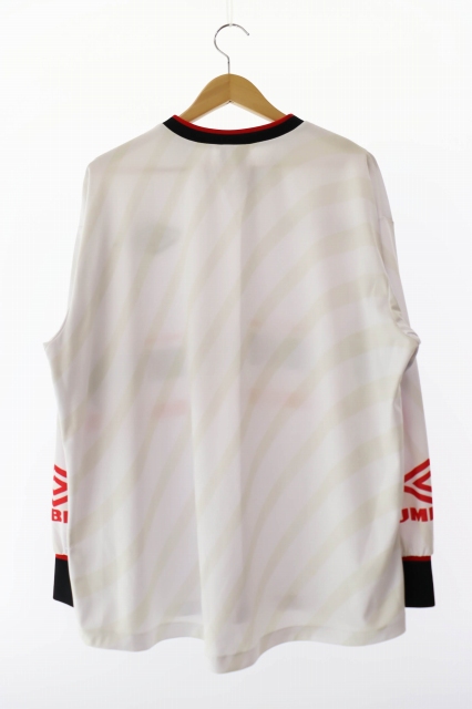 アンブロ UMBRO ×BELPER ベルパー ×M TO R ムウ Game Shirt ゲーム