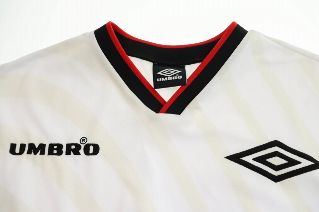 アンブロ UMBRO ×BELPER ベルパー ×M TO R ムウ Game Shirt ゲーム