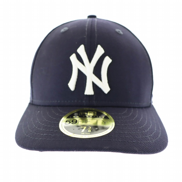 帽子 Kith x New Era New York Yankees 59Fifty Kith x New York Yankees New Era 59Fifty Fitted Cap “NY Logo