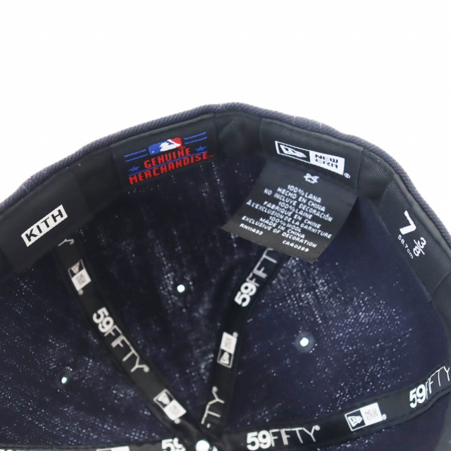 キスニューヨークシティ KITH NYC × NEW ERA ニューエラ 24SS New York