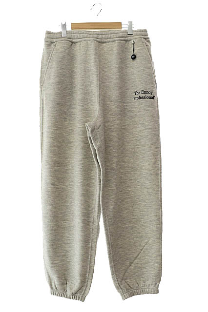 ザエンノイプロフェッショナル The ennoy Professional 25SS Sweat