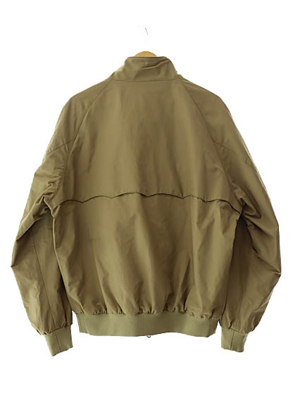 ワコマリア WACKO MARIA 25SS BARACUTA G9 HARRINGTON JACKET TYPE-2