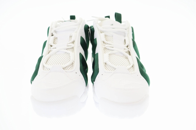 ナイキ NIKE AIR MORE UPTEMPO LOW CELTICS エア モア アップテンポ