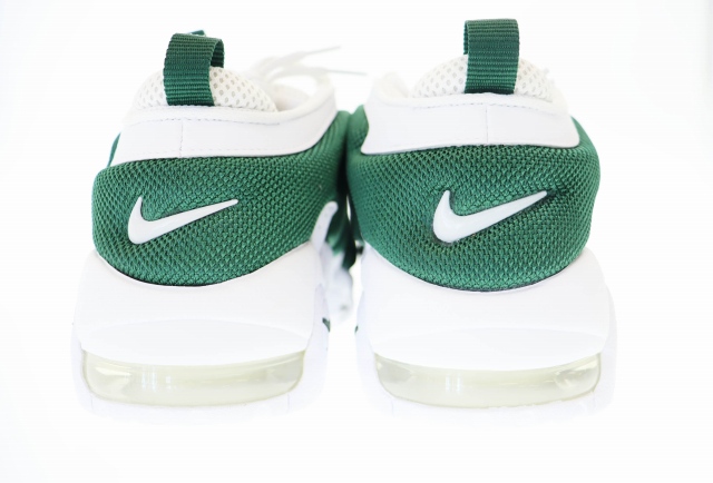 ナイキ NIKE AIR MORE UPTEMPO LOW CELTICS エア モア アップテンポ
