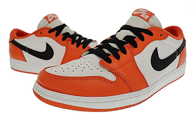 【中古】ナイキ NIKE AIR JORDAN 1 LOW OG Starfish エア ジョーダン 1 ロー スターフィッシュ CZ0790-801 ▲■250930 ナイキ NIKE AIR JORDAN 1 LOW OG Starfish エア ジョーダン 1 ロー