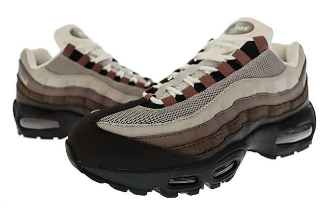 ナイキ NIKE WMNS AIR MAX 95 VELVET BROWN ウィメンズ エア マックス