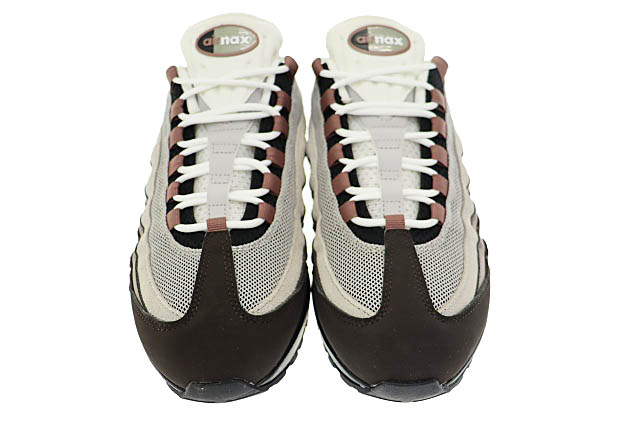 ナイキ NIKE WMNS AIR MAX 95 VELVET BROWN ウィメンズ エア マックス