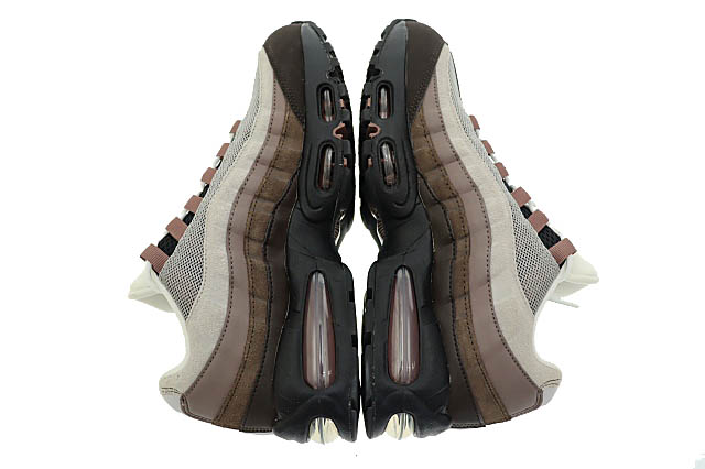 ナイキ NIKE WMNS AIR MAX 95 VELVET BROWN ウィメンズ エア マックス