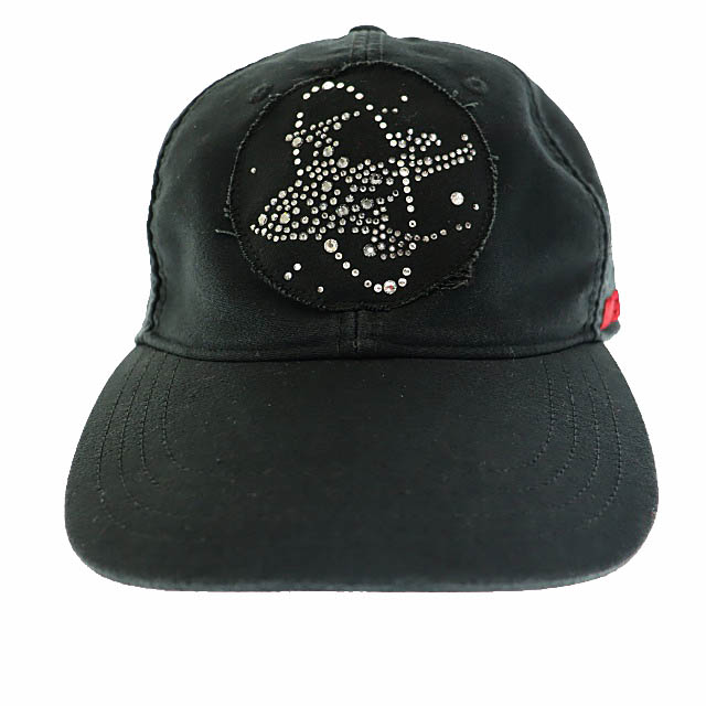 MASU エムエーエスユー 25AW EXPLORER CREW CAP BLACK