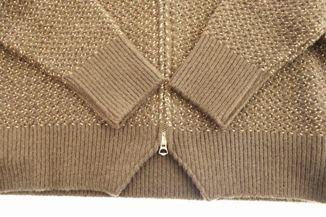 STEAF スティーフ TRIBE WEAVING HOODIE トライブ ウィービング