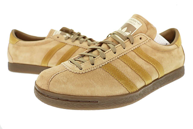 アディダス adidas TOBACCO GRUEN タバコ グルーエン スエード 