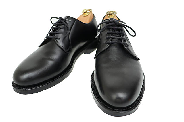 ジャランスリワヤ Jalan Sriwijaya HI SHINE PLAIN TOE ハイ シャイン  