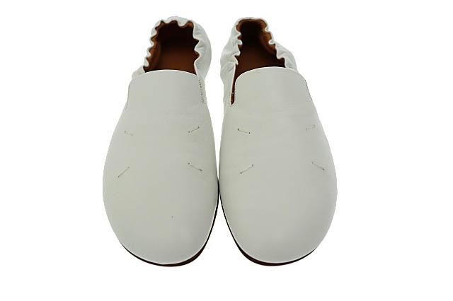 メゾンマルジェラ Maison Margiela Kiki キキ レザー フラット