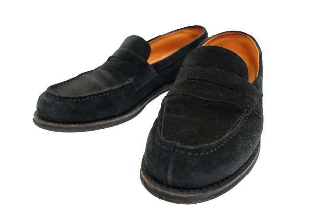 ジャランスリワヤ Jalan Sriwijaya GARUDA ガルーダ スエード コイン