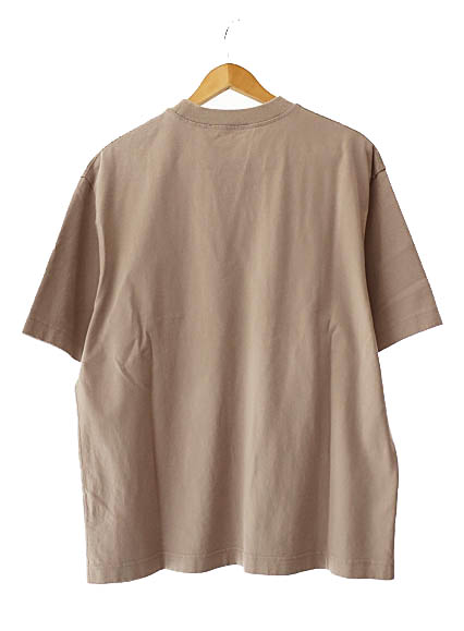 アクネ ストゥディオズ Acne Studios ロゴ プリント 半袖 Tシャツ FN
