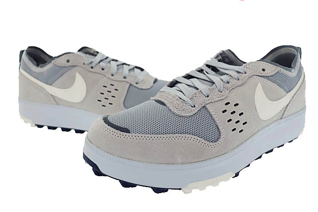 ナイキ NIKE C1TY STEEL シティ スチール FZ3863-015 26.5 灰 グレー 