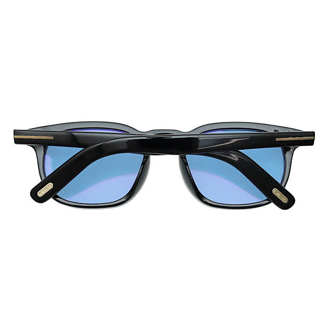 トムフォード TOM FORD 日本限定 ウェリントン ブルー レンズ  