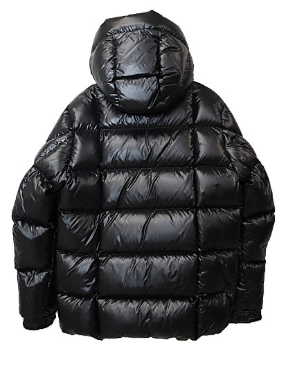 モンクレール MONCLER 21AW DOUGNAC GIUBBOTTO ロゴ ワッペン ドゥー 